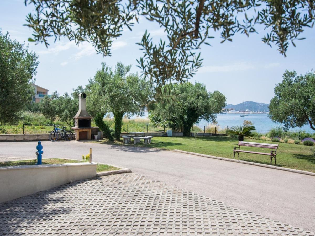 Maria'S Biograd Na Moru Exterior foto